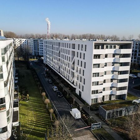 Dabie Park Residence Kraków Eksteriør billede