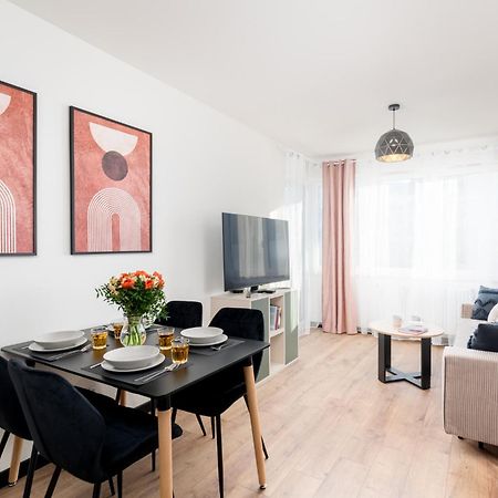 Dabie Park Residence Kraków Eksteriør billede