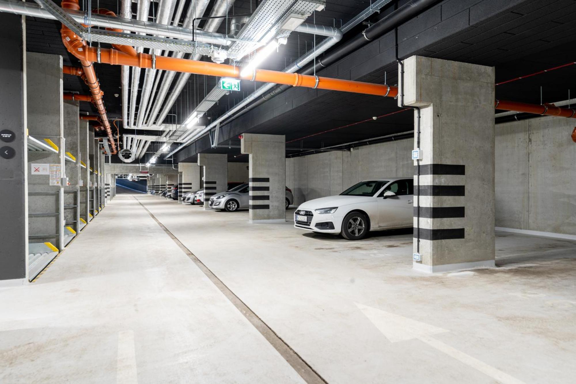 Dabie Park Residence Kraków Eksteriør billede